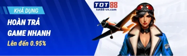 Hoàn trả hàng ngày H88